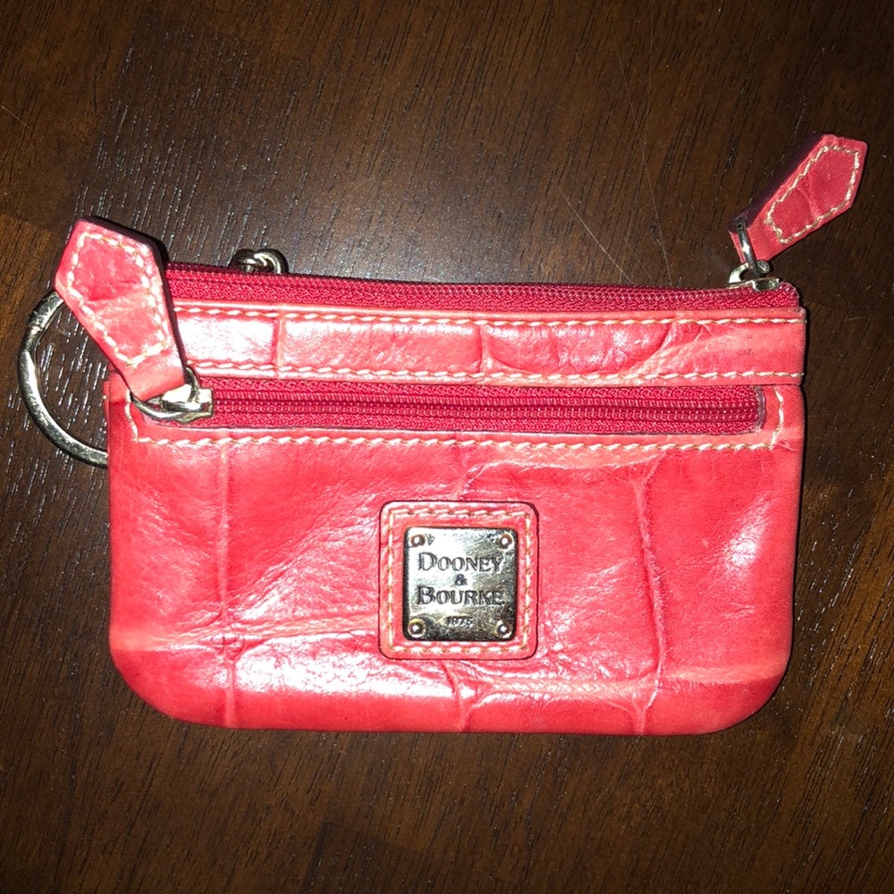 Red Dooney & Bourke Wallet
